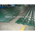 color corrugated steel roofing sheet